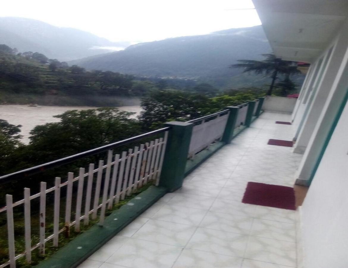 Hotel Devansh, Netala Uttarkāshi Exterior foto